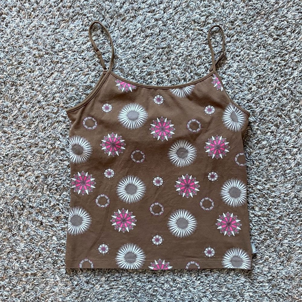 The North Face cami